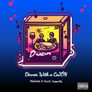 Dinner With A Cajon ft. Ozeeil, Mr Juggernaut & Solvei lyrics | Boomplay Music