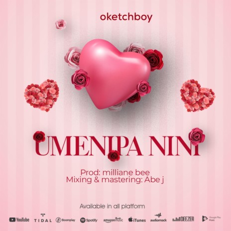 Umenipa nini | Boomplay Music