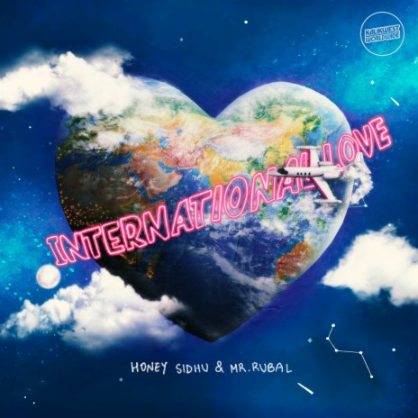 International Love ft. Kalikwest & Mr. Rubal | Boomplay Music