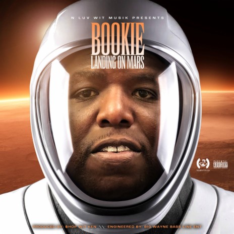 Landing on Mars | Boomplay Music