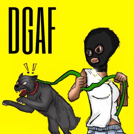 DGAF | Boomplay Music