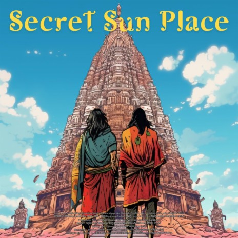 Secret Sun Place ft. Mandeep. & ZarDeep