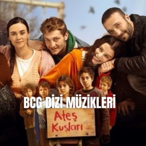 Ateş Kuşları Dizi Müzikleri - Çaresizlik (Saz) ft. Engin Arslan
