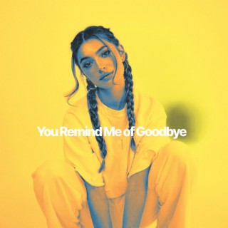 You Remind Me of Goodbye lyrics | Boomplay Music