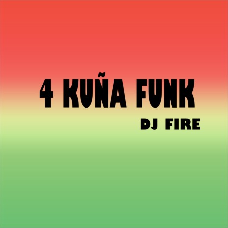 4 Kuña Funk | Boomplay Music