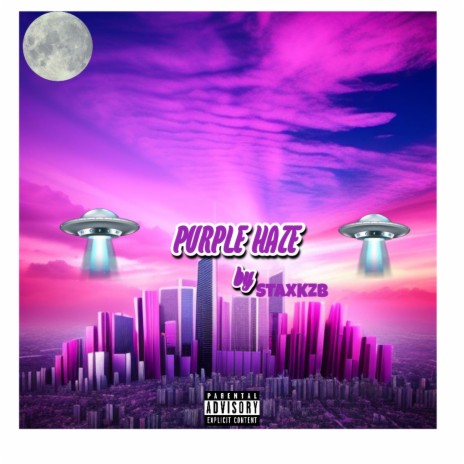 Purple Haze | Boomplay Music