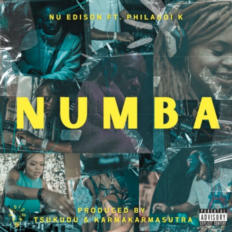 Numba ft. Philaboi K | Boomplay Music