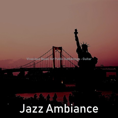 Vivacious Music for Atmosphere