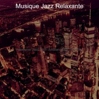 Awesome Jazz Trio - Ambiance for Traveling