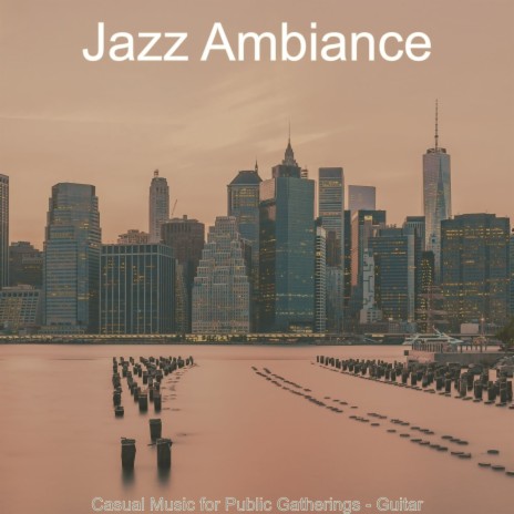 Trio Jazz Soundtrack for Public Gatherings | Boomplay Music