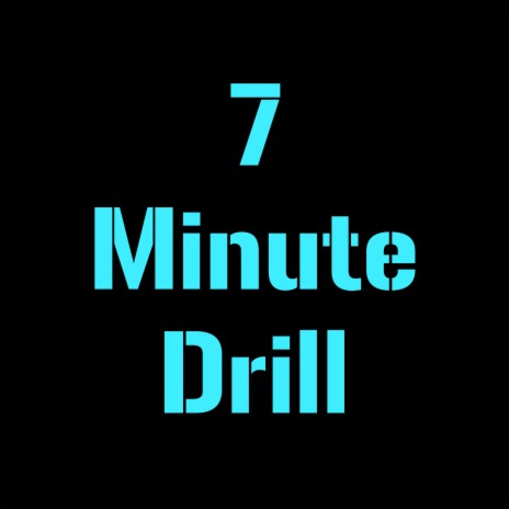 7 Minute Drill (Instrumental) | Boomplay Music