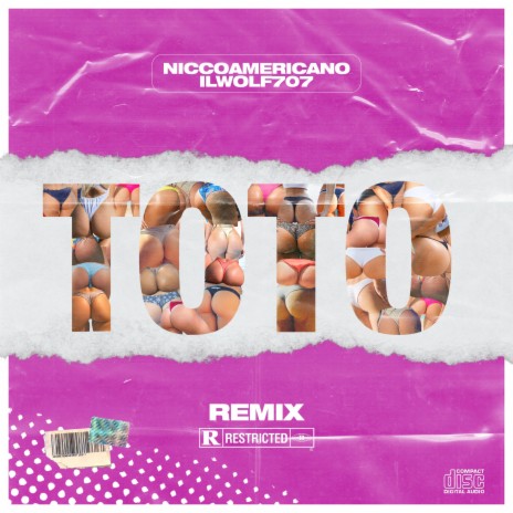 TOTO (feat. Wolf707) (Remix) | Boomplay Music