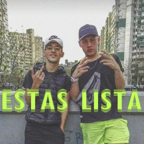 Estas Lista ft. IAAN '01 | Boomplay Music