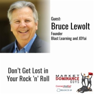 EP138: Don’t Get Lost in Your Rock ’n’ Roll