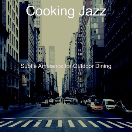 Sultry Music for Outdoor Dining