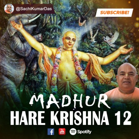 Madhur Hare Krishna 12