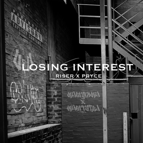 LOSING INTEREST ft. Riser Emcee | Boomplay Music