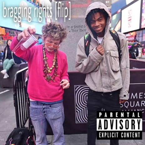 Bragging Rights (flip) ft. LAZER DIM 700 | Boomplay Music