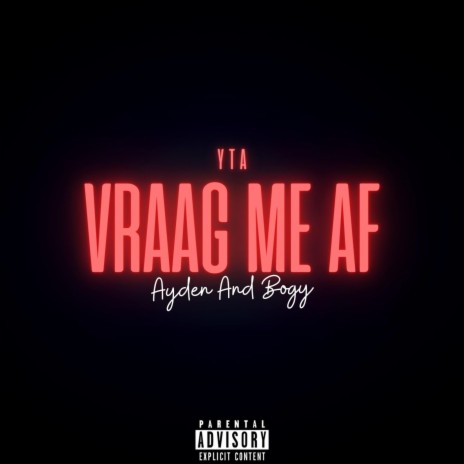 Vraag me af | Boomplay Music