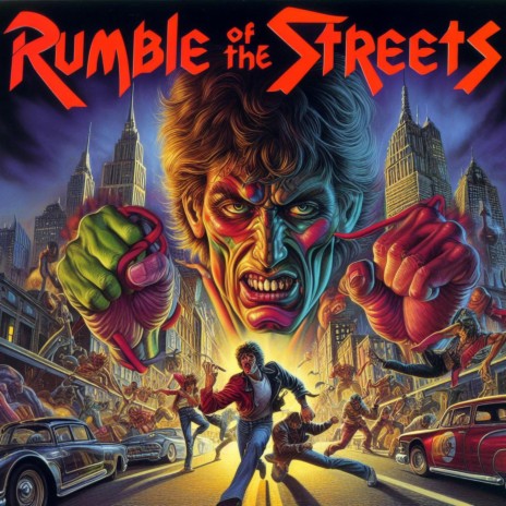 Street Symphony: Rumbling Melodies