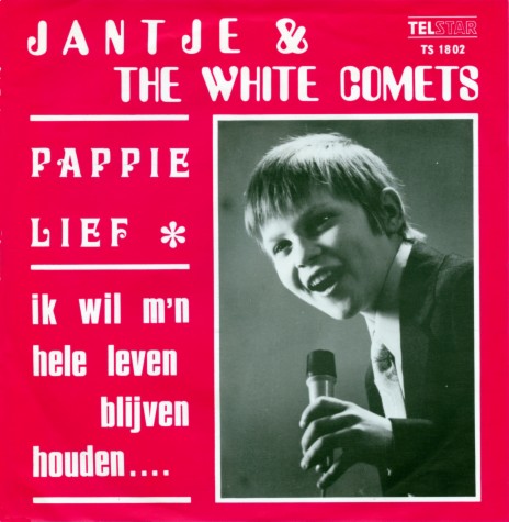 Ik Wil M'n Hele Leven Blijven Houden ft. The White Comets | Boomplay Music