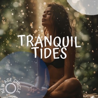 Tranquil Tides: Embracing the 4-7-8 Breath Cycle with Tibetan Bowl Waves