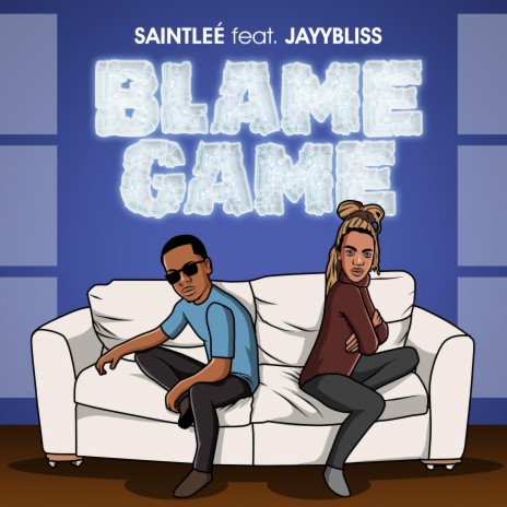 BLAME GAME ft. Jayybliss | Boomplay Music