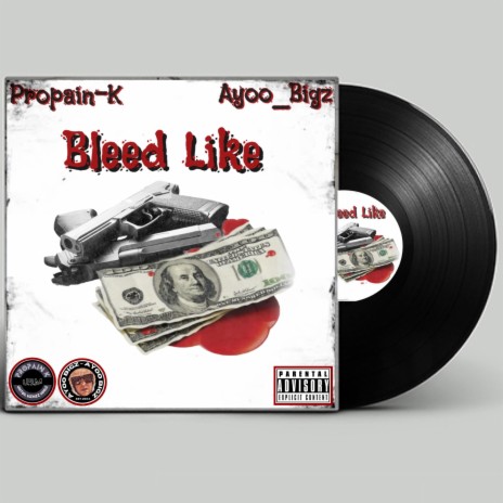 Bleed like ft. Ayoo bigz | Boomplay Music