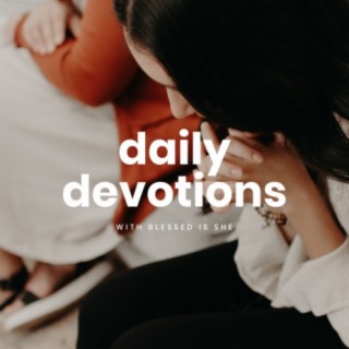 April 10 Daily Devotion: Let It Be Blinding