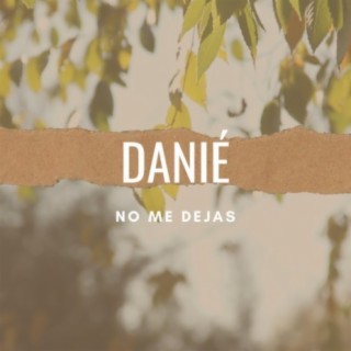 No me dejas (Versión acústica) lyrics | Boomplay Music