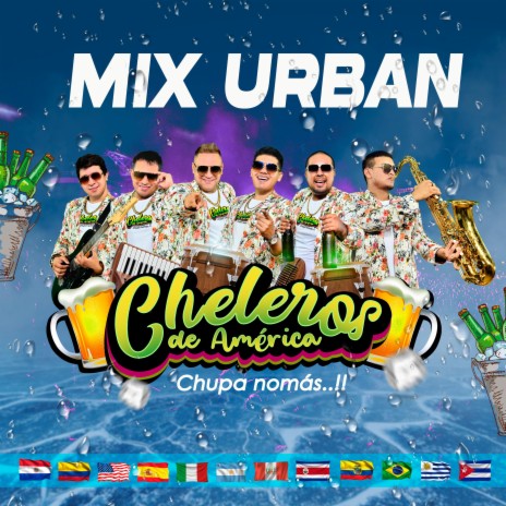 Mix Urban ft. Shaguiman | Boomplay Music