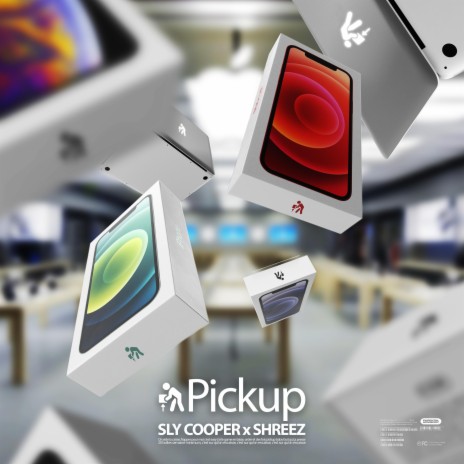 Pickup ft. Shreez | Boomplay Music