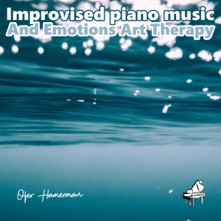 Improvised Piano Music and Emotions Art Therapy