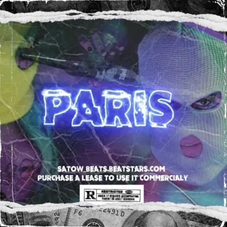 PARIS AFROTRAP TYPE BEAT | Boomplay Music