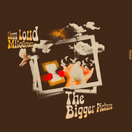 The Bigger Picture ft. MiloGreen | Boomplay Music