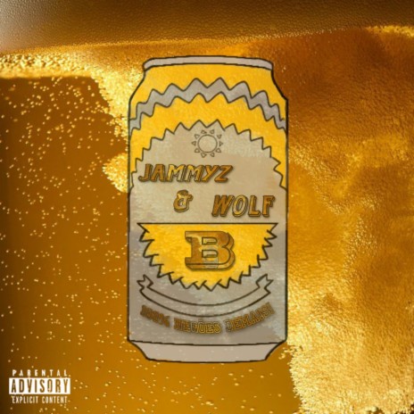 Berrió ft. Jammyz & The WolFFFF | Boomplay Music