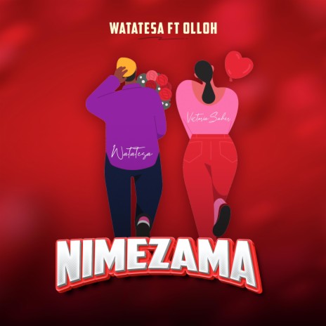 NIMEZAMA ft. Olloh | Boomplay Music