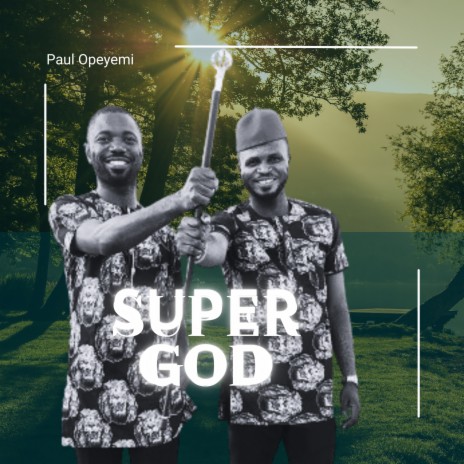 SUPER GOD | Boomplay Music