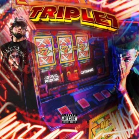 Triple 7 ft. Jota El Parche | Boomplay Music