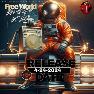 Free World Mixtape V. 10