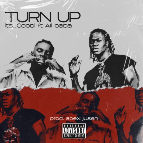 Turn Up ft. Ali Baba | Boomplay Music