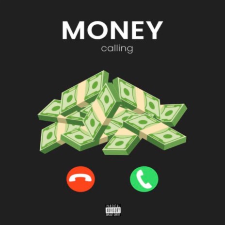 Money Calling ft. Goatey Sxnsei | Boomplay Music