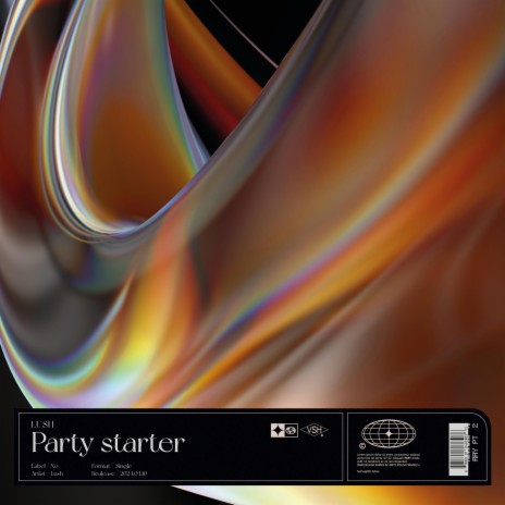 Party Starter (Extended Mix) | Boomplay Music