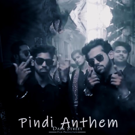 Pindi Pindi Anthem (feat. Syed Taha & AJ MAJOR)