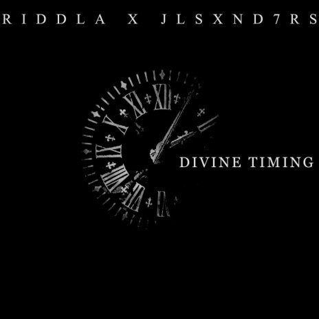 Divine Timing ft. JLSXND7RS | Boomplay Music