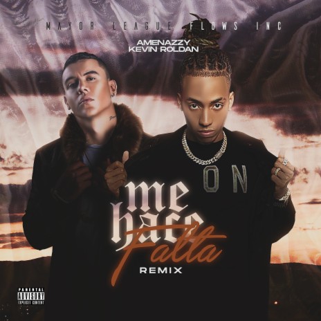 Me Hace Falta (Remix) ft. Kevin Roldan | Boomplay Music