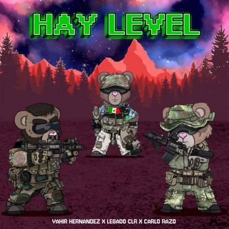 Hay Level ft. Carlo Razo & Legado CLR | Boomplay Music