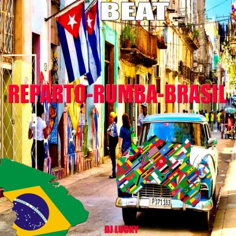 Ritmo Reparto Rumba Brasil | Boomplay Music