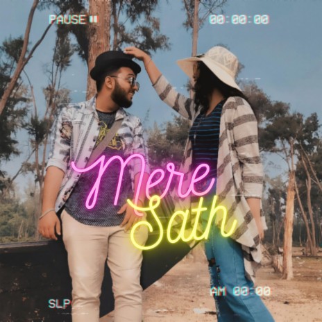 Mere Sath (feat. Puja)
