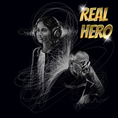 Real Hero ft. Adithi Anand | Boomplay Music